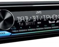 Autoradios & Verstärker JVC KD-DB922BT CD-Autoradio