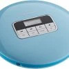 Grundig GCDP 8000 Tragbarer MP3 CD-Player Hellblau
