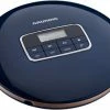 Grundig GCDP 8000 Tragbarer MP3 CD-Player Triton
