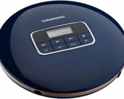 Grundig GCDP 8000 Tragbarer MP3 CD-Player Triton