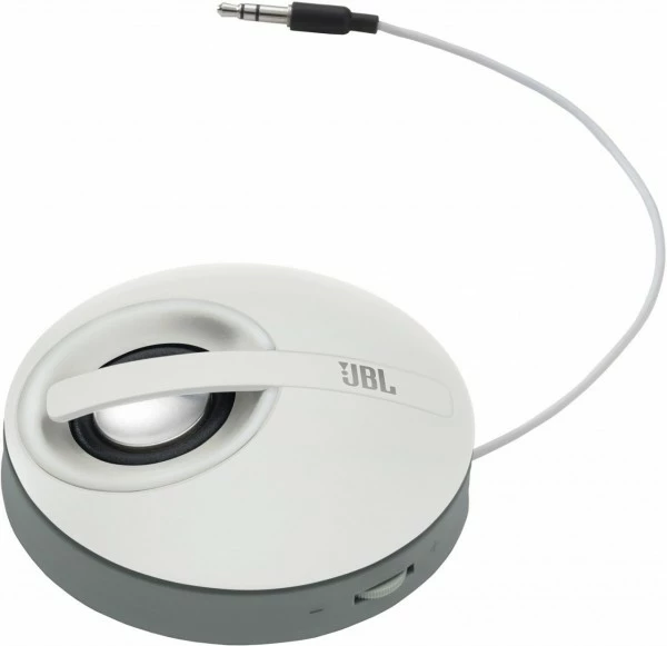 Player JBL On Tour Micro Aktiver Multimedia-Lautsprecher Weiß