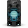 Player Sony MHC-V02 Soundsystem Schwarz