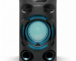 Player Sony MHC-V02 Soundsystem Schwarz