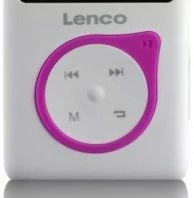 Lenco XEMIO-668 Multimedia-Player Pink