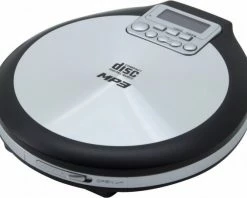 Soundmaster CD 9220 Tragbarer MP3 CD-Player