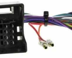 Zubehör Hama Kfz-Adapter ISO Für Mercedes