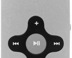 Difrnce MP 758 (4GB) MP3-Player Silber