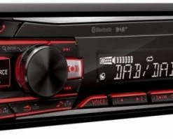 Autoradios & Verstärker Alpine UTE-204DAB MP3-Autoradio Ohne CD-Spieler