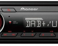 Autoradios & Verstärker Pioneer MVH-130DABAN Solo-Autoradio