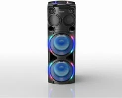 Player Panasonic SC-TMAX50 Stereo-Sound-System Schwarz