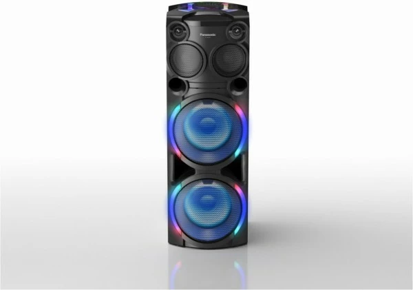 Player Panasonic SC-TMAX50 Stereo-Sound-System Schwarz