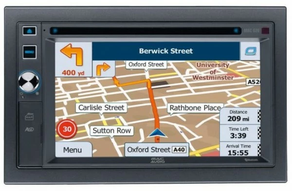 Autoradios & Verstärker MacAudio MAC 620 DVD-Autoradio