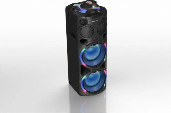 Player Panasonic SC-TMAX50 Stereo-Sound-System Schwarz – Bild 3