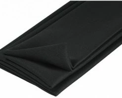 Zubehör Hama Akustik-Stoff, Schalldurchlässig Car HiFi-Bezugsstoff Schwarz