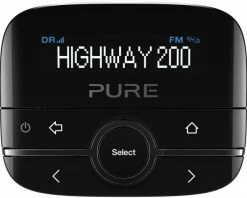 Autoradios & Verstärker Pure Highway 200 DAB-Erweiterung