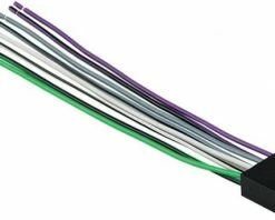 Zubehör Hama Universal ISO-Stecker Lautsprecher