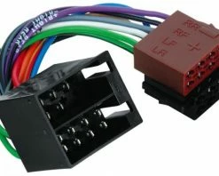 Zubehör Hama Kfz-Adapter ISO-ISO KFZ-Radioadapter