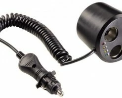 Zubehör Hama Verteilcup 1-3/12V/8A/LED