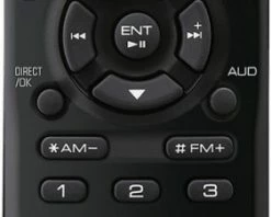 Zubehör Kenwood KCA-RC406 Fernbedienung