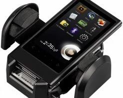 Zubehör Hama Universal Gerätehalter Set Kfz