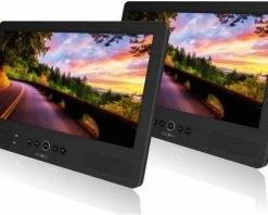 Reflexion DVD1052 Tragbarer DVD-Player Mit Bildschirm