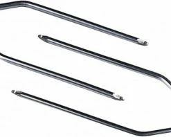 Zubehör Hama Entriegelungsbügel Radioentriegelung Silber