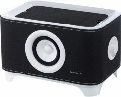 Player Sonoro Troy Soundstation Weiß/schwarz