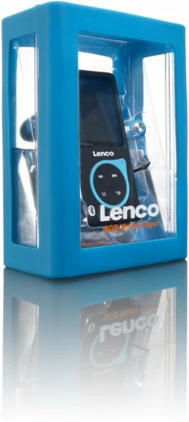 Lenco Xemio-768 MP3-Player Blau – Bild 4