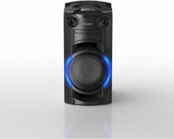 Player Panasonic SC-TMAX10 Stereo-Sound-System Schwarz