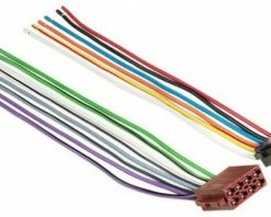 Zubehör Hama Kfz-Adapter Universal ISO-Stecker KFZ-Radioadapter