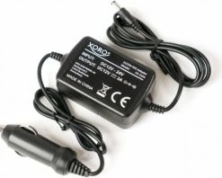 Zubehör Xoro CA1224 Netzadapter Schwarz