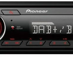 Autoradios & Verstärker Pioneer MVH-330DAB Solo-Autoradio