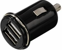 Zubehör Hama Kfz-Ladegerät Picco 2-fach USB