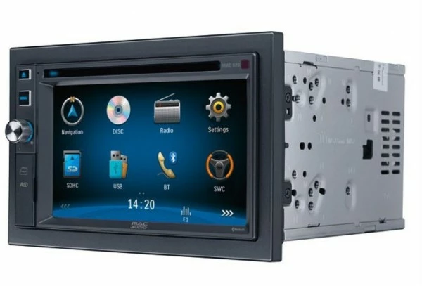 Autoradios & Verstärker MacAudio MAC 620 DVD-Autoradio – Bild 3