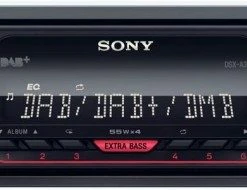 Autoradios & Verstärker Sony DSX-A 310 KIT Solo-Autoradio