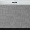 Player LOEWE Air Speaker IPod + IPad Soundstation Alu-silber