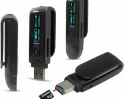 Difrnce DF-MP 866 Sport (4GB) MP3-Player