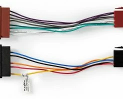 Zubehör Nedis ISOCFORDVA ISO-Adapterkabel (0,15m) Für Ford