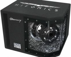 Lautsprecher Hifonics MR 8 BP Subwoofer