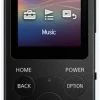 Sony NW-E393B Tragbarer Multimedia-Player Schwarz