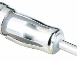Zubehör Hama Adapter Stecker DIN/Kupplung ISO KFZ-Antennenadapter