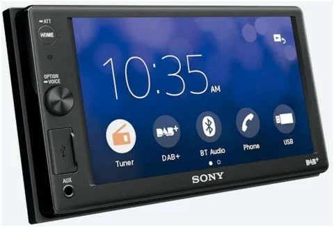 Autoradios & Verstärker Sony XAV-AX1005DB Solo-Autoradio – Bild 3
