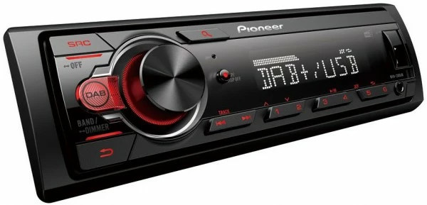 Autoradios & Verstärker Pioneer MVH-130DABAN Solo-Autoradio – Bild 2