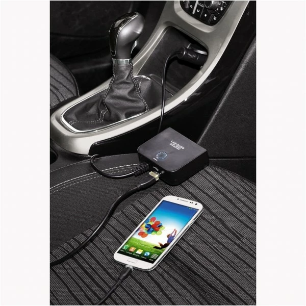 Zubehör Hama 3-fach Verteiler Zigarettenanzünder – Bild 2