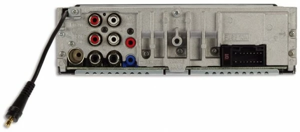 Autoradios & Verstärker Alpine UTE-204DAB MP3-Autoradio Ohne CD-Spieler – Bild 3