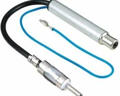 Zubehör Hama Antennen-Adapter Auf DIN KFZ-Antennenadapter