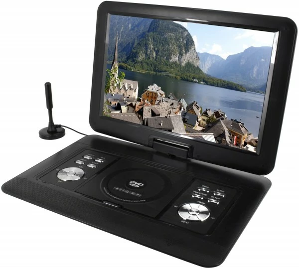 Soundmaster PDB1600SW Tragbarer DVD-Player Mit Bildschirm